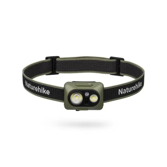 Naturehike Xingyu Max Outdoor Headlamp - Moss Green